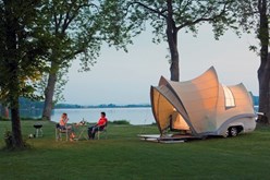 Tent trailer - a special niche product - caravanmarkt.info