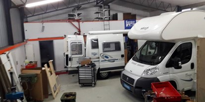 Caravan dealer - Servicepartner: Dometic - Austria - Better Car Care Center