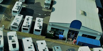 Wohnwagenhändler - Authaus Imhof GmbH - Wir machen Reisen Mobil. - Autohaus Imhof GmbH ** FRANKIA Händler seit über 20 Jahren ** Familienbetrieb