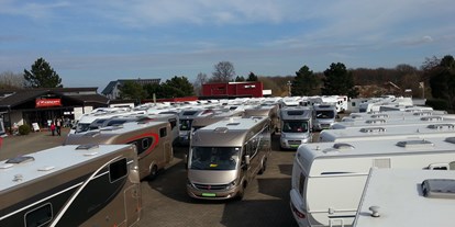 Caravan dealer - Servicepartner: Dometic - Germany - P-concept Reisemobile