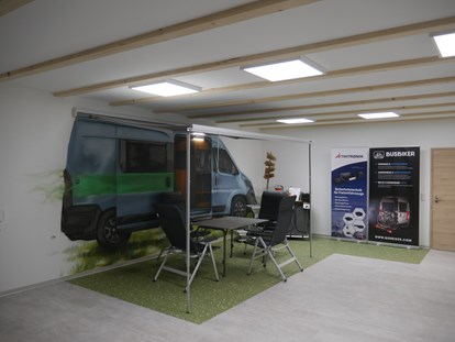 Wohnwagenhändler - Verkauf Zelte - Freizeitfahrzeuge-Teichmann
