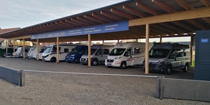 Wohnwagenhändler - Reparatur Reisemobil - Österreich - Camper Haring Erich