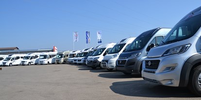 Caravan dealer - Markenvertretung: Adria - Germany - Wohnmobile-Wohnwagen Wiedemann GmbH