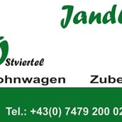 RV dealer - Beschreibungstext für das Bild - WOMO Jandl GmbH