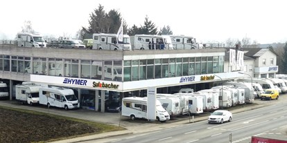 Caravan dealer - Vermietung Reisemobil - Austria - HYMER Sulzbacher
