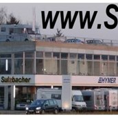 RV dealer - Beschreibungstext für das Bild - HYMER Sulzbacher