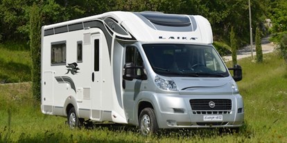 Caravan dealer - Vermietung Reisemobil - Austria - Beschreibungstext für das Bild - Wohnmobile Hofer