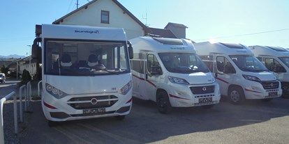 Caravan dealer - Markenvertretung: Sunlight - Austria - Beiskammer Auto GmbH