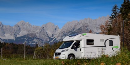 Wohnwagenhändler - Markenvertretung: Forster - Tiroler Unterland - Wohnmobile RASS