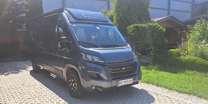 Wohnwagenhändler - Verkauf Reisemobil Aufbautyp: Alkoven - Tirol - Wohnmobile RASS