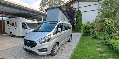 Wohnwagenhändler - Verkauf Reisemobil Aufbautyp: Teilintegriert - Österreich - Wohnmobile RASS