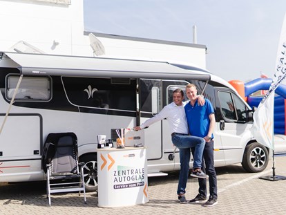Caravan dealer - Gasprüfung - Germany - Camping-Center Vöpel GmbH