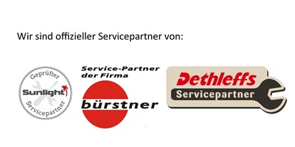 Wohnwagenhändler - Markenvertretung: Dethleffs - Niedersachsen - Servicepartner - Hagemann Camping + Freizeit GmbH
