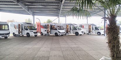 Caravan dealer - Servicepartner: Truma - Germany - Camping & Caravaning Schneider KG