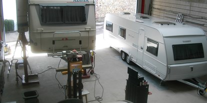 Caravan dealer - Verkauf Zelte - Servicebereich für TABBERT und T@B
Caravans - L.Bayer Inh. Franz Bayer