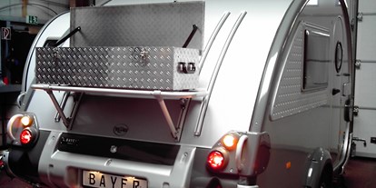Caravan dealer - Verkauf Zelte - T@B off road mit Gepäckbox - L.Bayer Inh. Franz Bayer