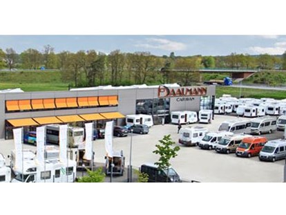 Caravan dealer - Servicepartner: ALDE - Germany - Bildquelle: http://www.daalmann.de - Caravan Daalmann GmbH