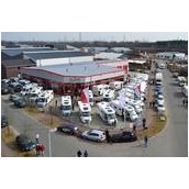 RV dealer - www.spann-an.de - Caravanpark Spann...an GmbH & Co.KG