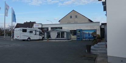 Wohnwagenhändler - Campingshop - Deutschland - Degen Caravan KG
