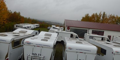 Caravan dealer - Markenvertretung: Hymer - Germany - Lippert Reisemobile GmbH