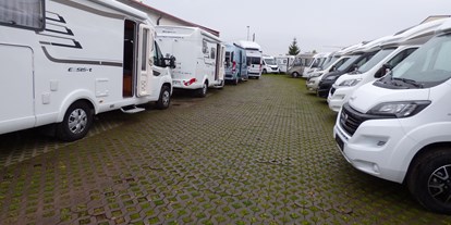 Caravan dealer - Markenvertretung: Eriba - Germany - Lippert Reisemobile GmbH
