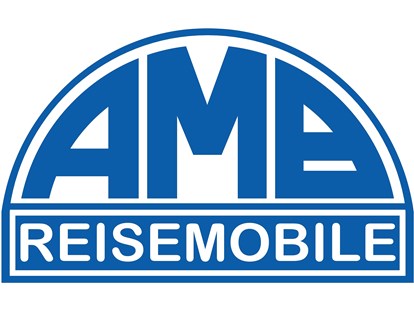 Wohnwagenhändler - Markenvertretung: LMC - Rheinland-Pfalz - Firmenlogo der AMB Reisemobile GmbH - AMB Reisemobile GmbH