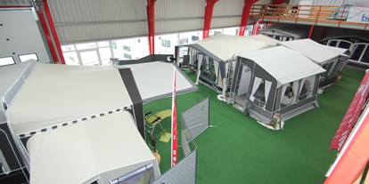 Wohnwagenhändler - Verkauf Zelte - Deutschland - Caravan Center Nord GmbH