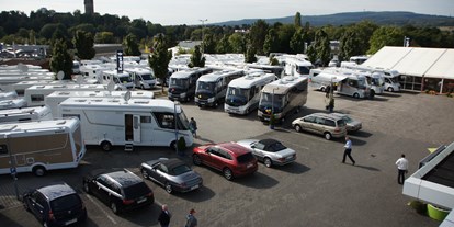 Caravan dealer - Campingshop - Germany - Beschreibungstext für das Bild - Engel Caravaning Frankfurt GmbH & Co.KG