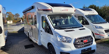 Caravan dealer - Verkauf Reisemobil Aufbautyp: Kastenwagen - Hesse - Wohnmobile Rau