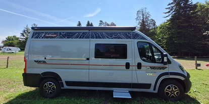 Caravan dealer - Unfallinstandsetzung - Hesse - Wohnmobile Rau