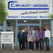 RV dealer - Caravan Wessel GmbH