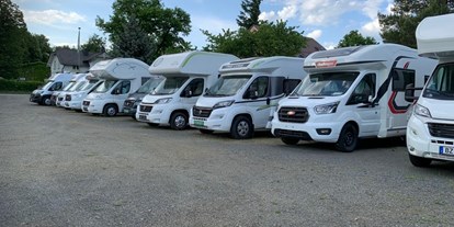 Caravan dealer - Saxony - Wohnmobilcenter Sachsen in Bernsdorf. Große Vielfalt an Arten bei Deutschlands TOP Fachhändler. - Wohnmobilcenter Sachsen GmbH 
