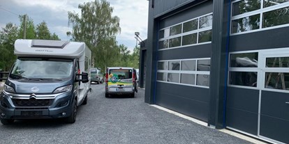 Caravan dealer - Saxony - Wohnmobilcenter Sachsen GmbH 