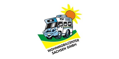Wohnwagenhändler - Unfallinstandsetzung - Wohnmobilcenter Sachsen GmBH Logo - Wohnmobilcenter Sachsen GmbH 