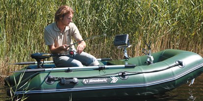 Wohnwagenhändler - Markenvertretung: Adria - Sachsen - Schlauchboote für Angler und Urlaub - Freizeit - Caravan - Boot Heyer
