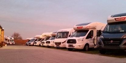 Caravan dealer - Saxony - Muldental Caravaning