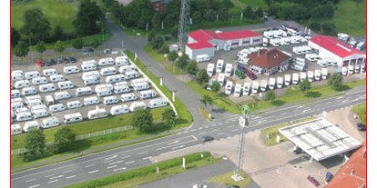 Wohnwagenhändler - Markenvertretung: LMC - Niedersachsen - Rauert Reisemobile GmbH