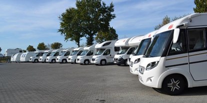 Caravan dealer - Markenvertretung: Niesmann+Bischoff - Germany - TSL Touring-Sort Landsberg GmbH