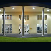 RV dealer - Ausstellungshalle - Wohnmobilpark GmbH