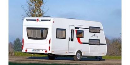 Wohnwagenhändler - Vermietung Wohnwagen - Neu bei uns Averso Plus 510tk Modell 2018 - Sauerland-Caravan-Gierse