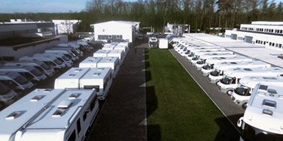 Caravan dealer - Servicepartner: Dometic - Germany - Heck Caravan & Reisemobile