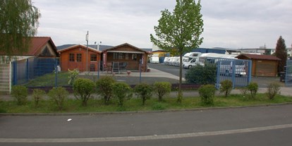Caravan dealer - Hesse - Wohnmobile & Wohnwagen Jens Noll
