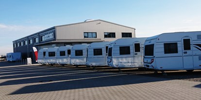 Caravan dealer - Markenvertretung: Weinsberg - Germany - Caravanklinik Brockmann