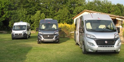 Caravan dealer - Verkauf Reisemobil Aufbautyp: Kastenwagen - Switzerland - Beschreibungstext für das Bild - Caravan-holidays