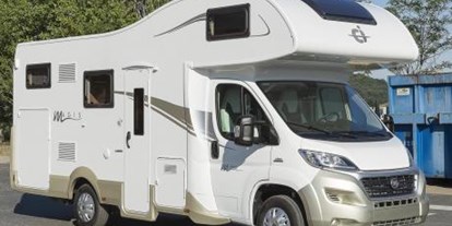 Caravan dealer - Switzerland - Mobilreisen Wohnmobile GmbH