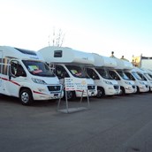 RV dealer - Mietfahrzeuge - Rema Camping