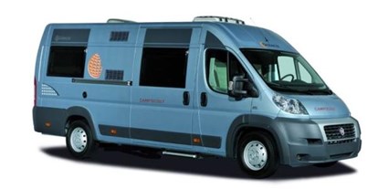 Wohnwagenhändler - Verkauf Reisemobil Aufbautyp: Spezialfahrzeuge - Schweiz - Globecar Campscout - WoMo Vermietung GmbH