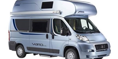 Caravan dealer - Verkauf Reisemobil Aufbautyp: Spezialfahrzeuge - Switzerland - Globecar Vario - WoMo Vermietung GmbH