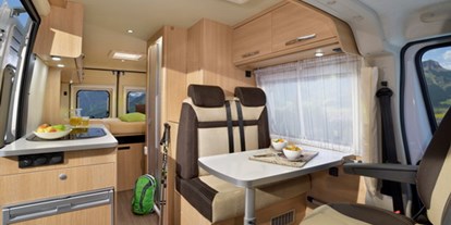 Caravan dealer - Campingshop - Switzerland - ROADCAR R 640 - WoMo Vermietung GmbH