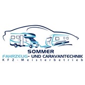 RV dealer - Logo der Firma Sommer Fahrzeug- und Caravantechnik - Sommer Fahrzeug- und Caravantechnik